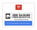 Shri Bajrang Power (Goel TMT)